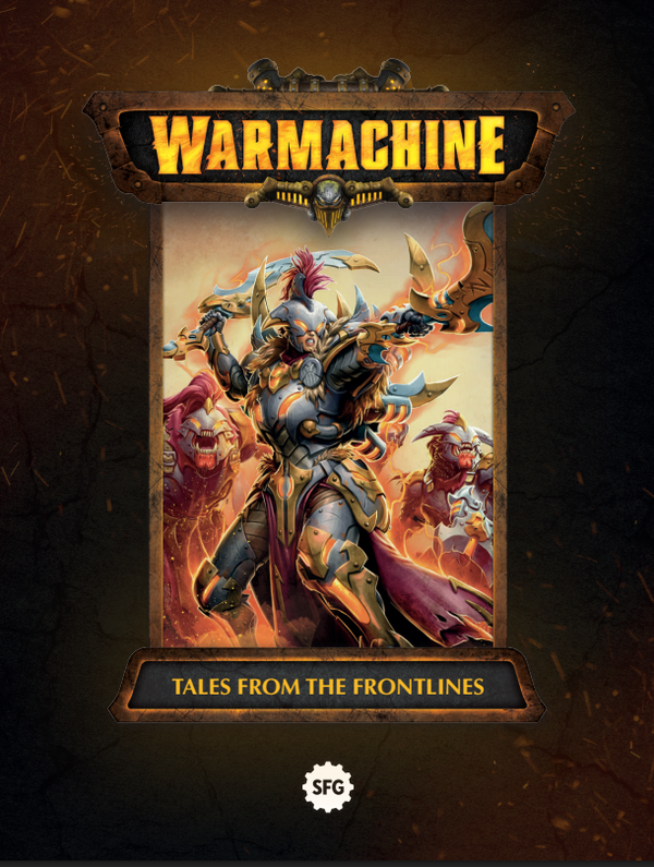 Warmachine: Tales from the Frontlines (PDF)